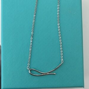 New sterling silver necklace